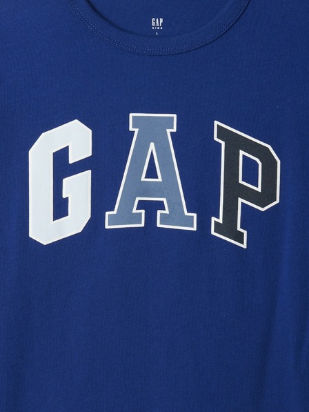 GAP Tricou cu logo GAP pentru copii