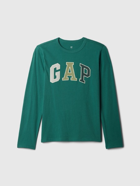 GAP Tricou cu logo pentru copii GAP
