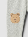 GAP Baby pantaloni căptușiți GAP