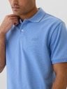 GAP Tricou polo din piqué GAP
