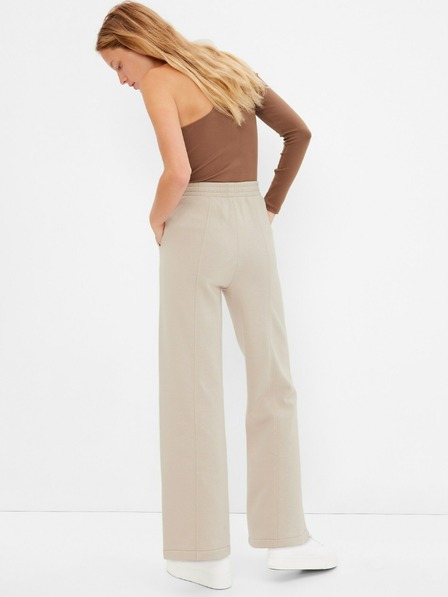 GAP Pantaloni de trening cu logo GAP