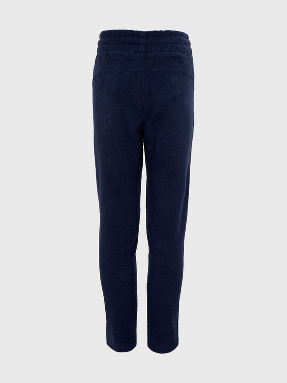 GAP Pantaloni de trening fleece cu logo pentru copii GAP