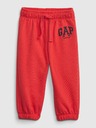 GAP Pantaloni de trening cu logo pentru copii GAP
