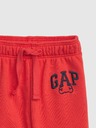 GAP Pantaloni de trening cu logo pentru copii GAP