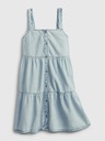 GAP Copii rochie din denim GAP