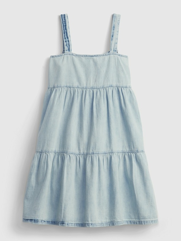 GAP Copii rochie din denim GAP