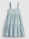 GAP Copii rochie din denim GAP