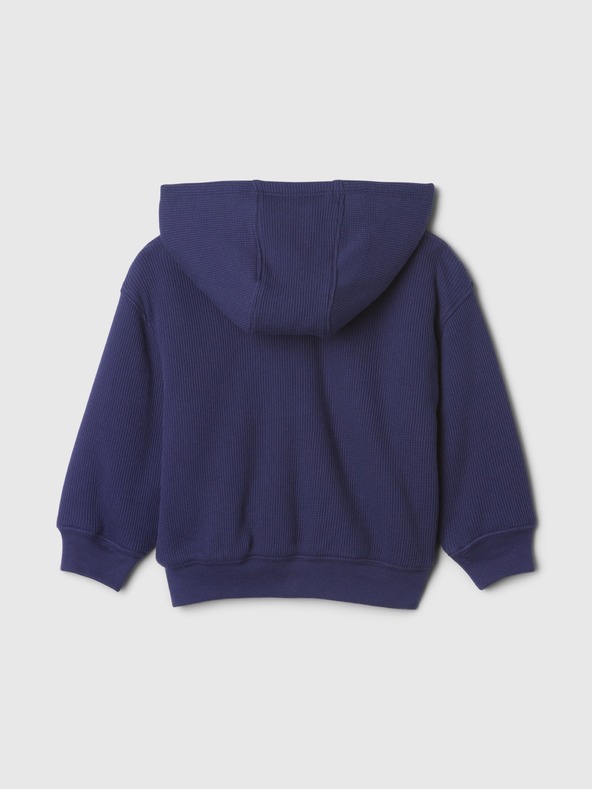 GAP Baby hanorac căptușit sherpa GAP