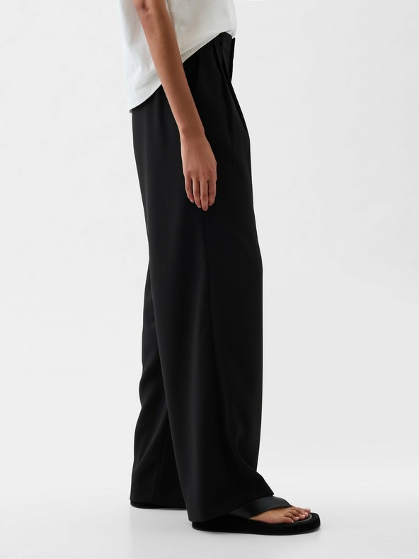 GAP Pantaloni 365 cu talie înaltă GAP