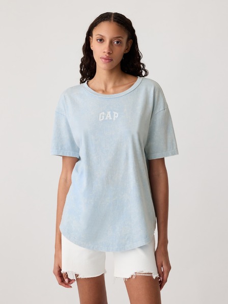 GAP Tricou din bumbac Logo GAP