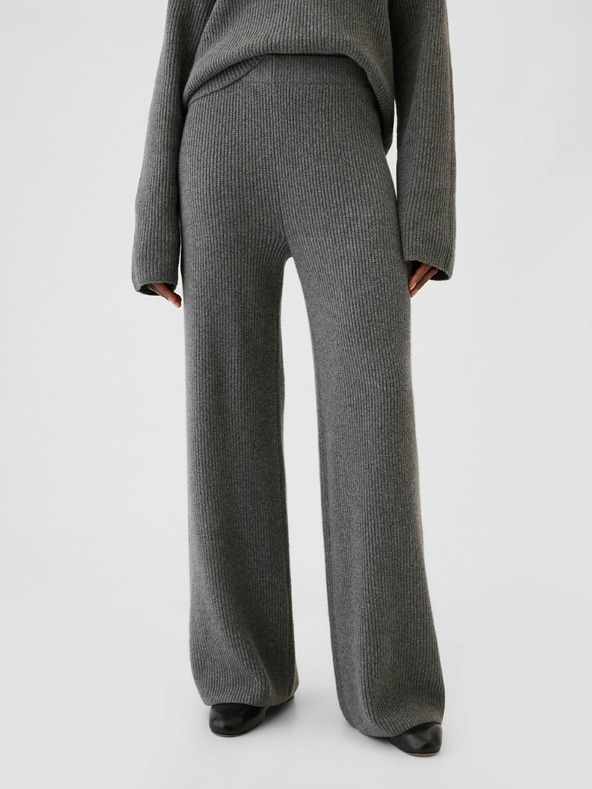 GAP Pantaloni tricot CashSoft GAP