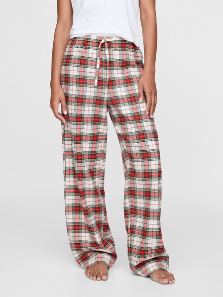 GAP Pantaloni de pijama din flanel Unisex GAP