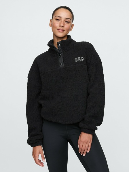 GAP Hanorac oversize sherpa GAP