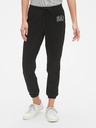 GAP Pantaloni de trening GAP logo arch fleece