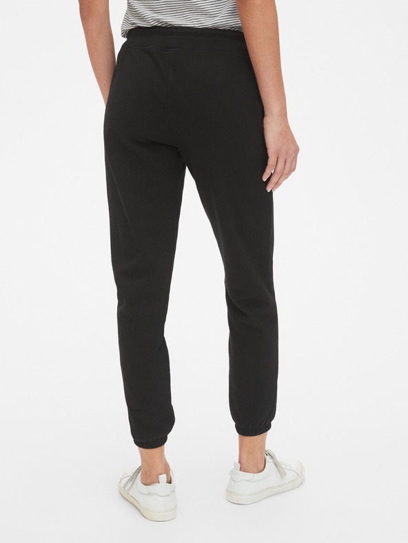GAP Pantaloni de trening GAP logo arch fleece