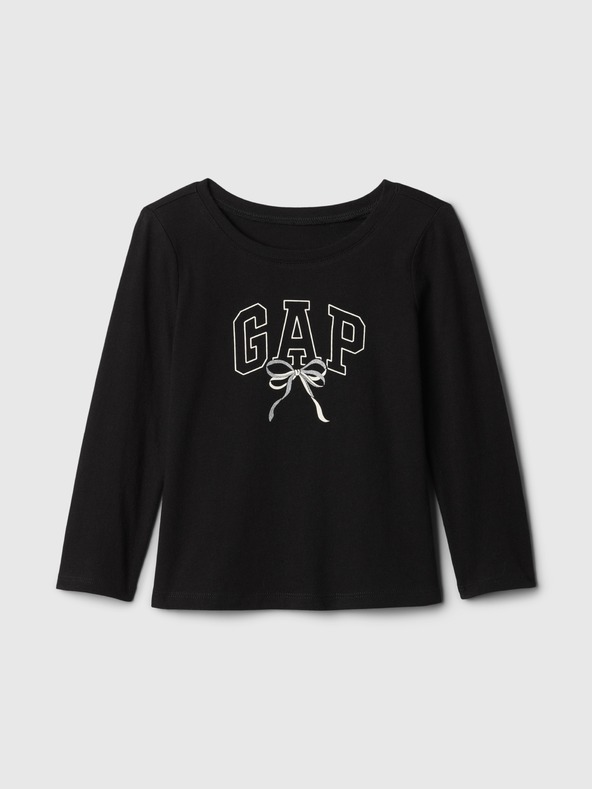 GAP Tricou din bumbac pentru copii GAP