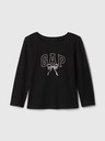 GAP Tricou din bumbac pentru copii GAP