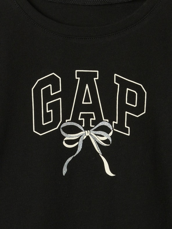 GAP Tricou din bumbac pentru copii GAP