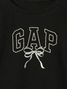 GAP Tricou din bumbac pentru copii GAP