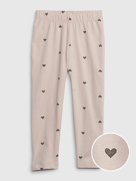 GAP Baby colanți Mix & Match GAP