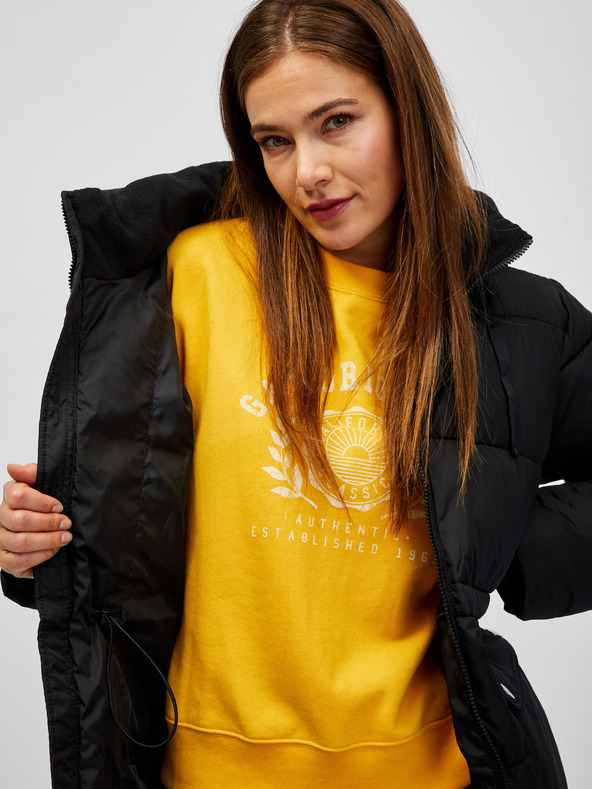 GAP Geacă căptușită lungă GAP