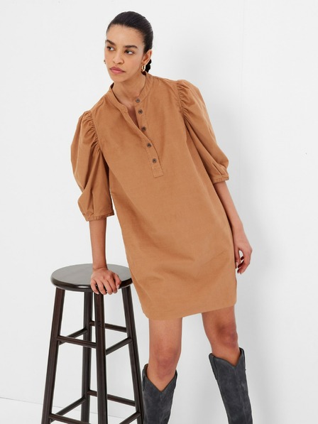 GAP Rochie mini din catifea GAP