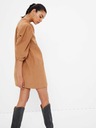 GAP Rochie mini din catifea GAP