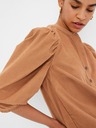 GAP Rochie mini din catifea GAP