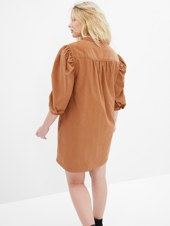 GAP Rochie mini din catifea GAP