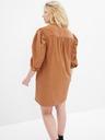 GAP Rochie mini din catifea GAP