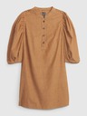 GAP Rochie mini din catifea GAP