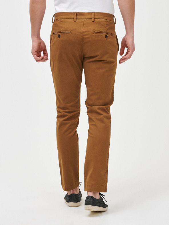 GAP Pantaloni modern khaki in slim fit GapFlex GAP
