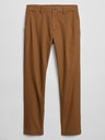 GAP Pantaloni essential khaki skinny fit GapFlex GAP