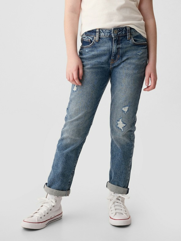 GAP Blugi pentru copii Girlfriend GAP