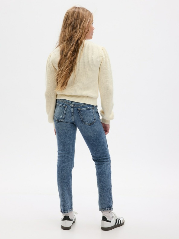 GAP Blugi pentru copii Girlfriend GAP
