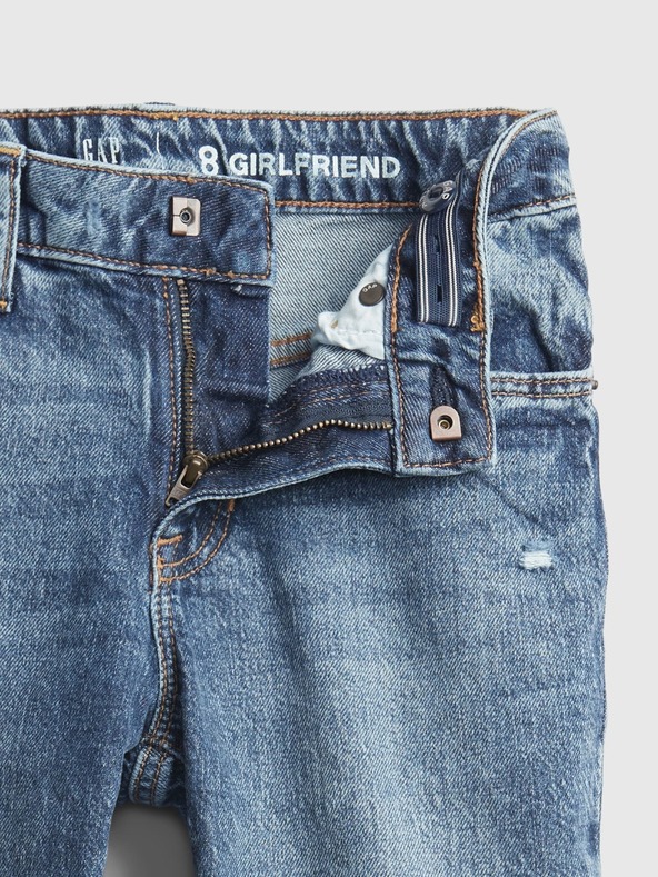 GAP Blugi pentru copii Girlfriend GAP
