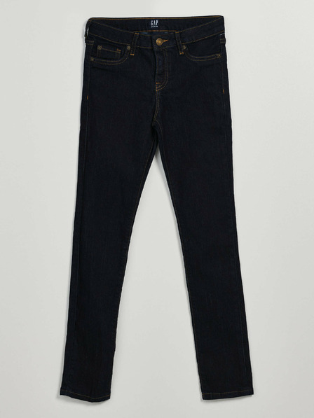 GAP Blugi pentru copii skinny indigo GAP