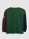 GAP Tricou polo pentru copii GAP stil rugby