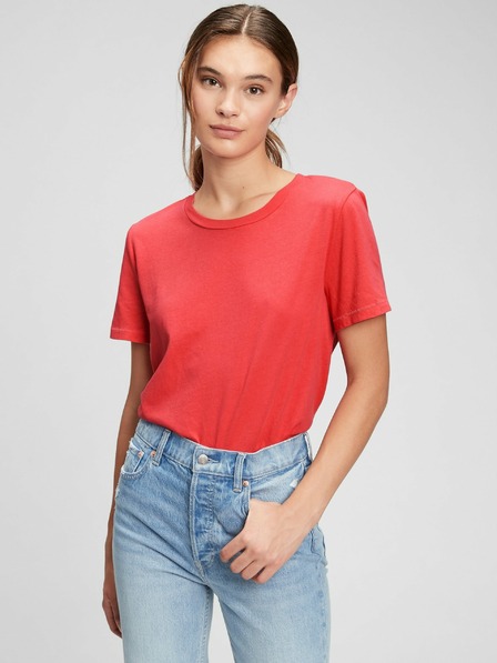 GAP Tricou din bumbac Vintage GAP