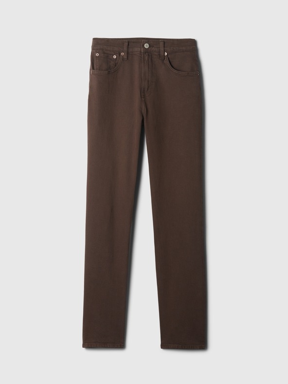 GAP Blugi drepți cu creștere înaltă din anii '90 GAP