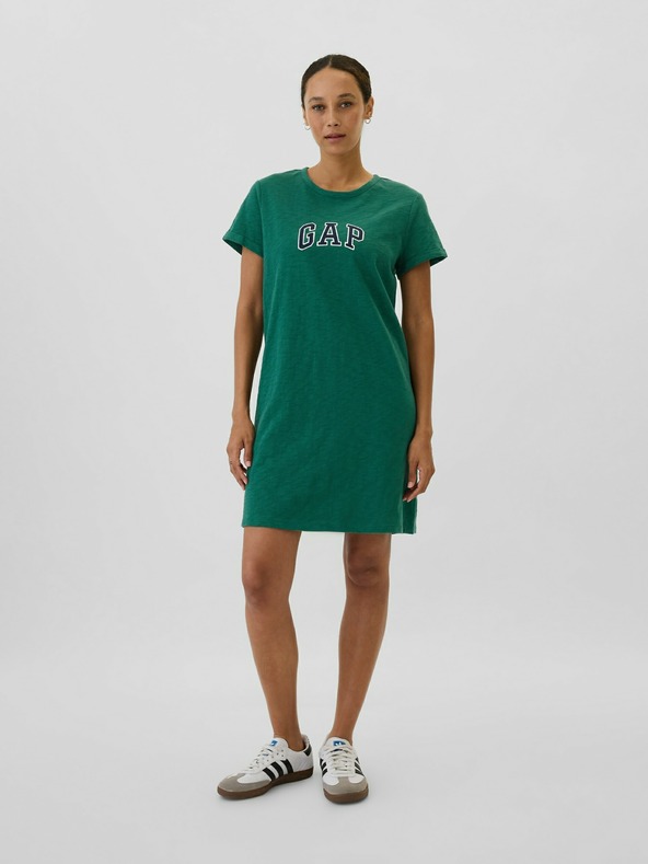 GAP Rochie cu logo GAP