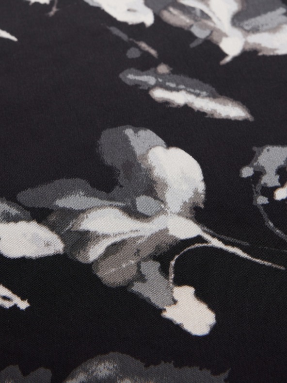 GAP Fustă maxi din satin GAP