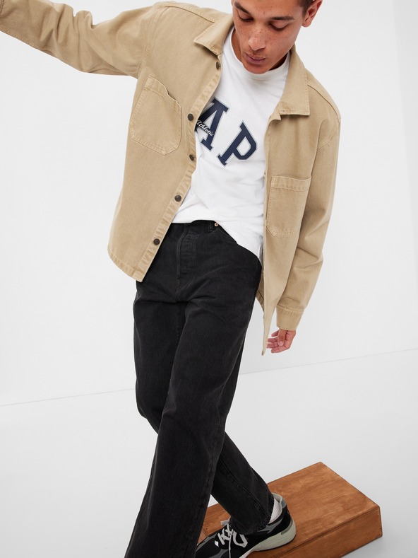 GAP Blugi straight Fit '90s Original GAP
