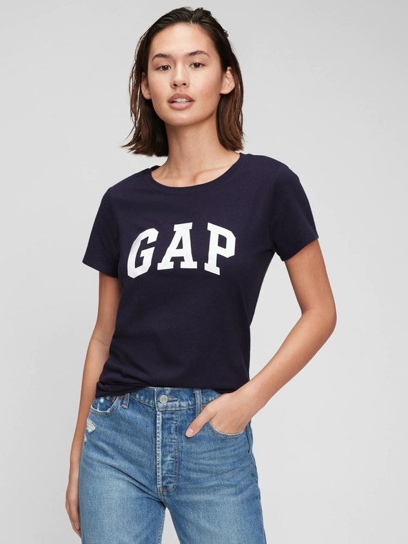GAP Tricou cu logo Gap GAP