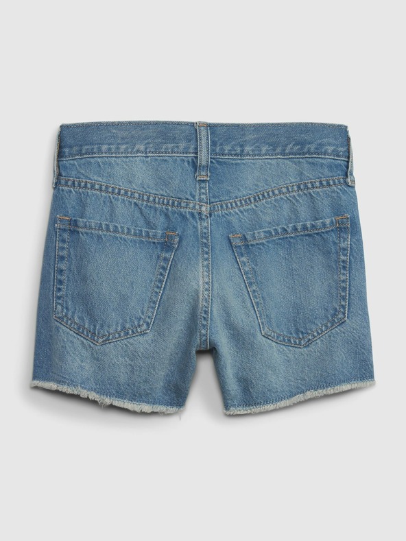 GAP Pantaloni scurți denim pentru copii GAP