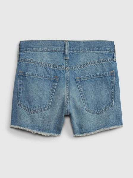 GAP Pantaloni scurți denim pentru copii GAP