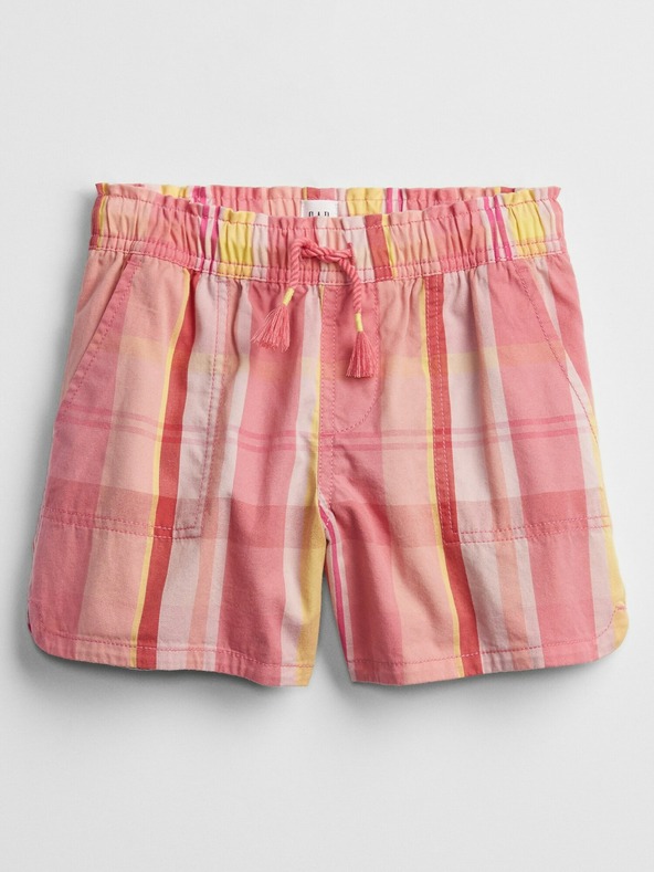 GAP Șort pentru copii woven GAP