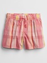 GAP Șort pentru copii woven GAP