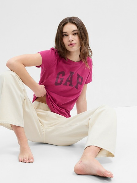 GAP Tricou cu logo Gap GAP