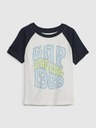 GAP Tricou cu imprimeu pentru copii GAP